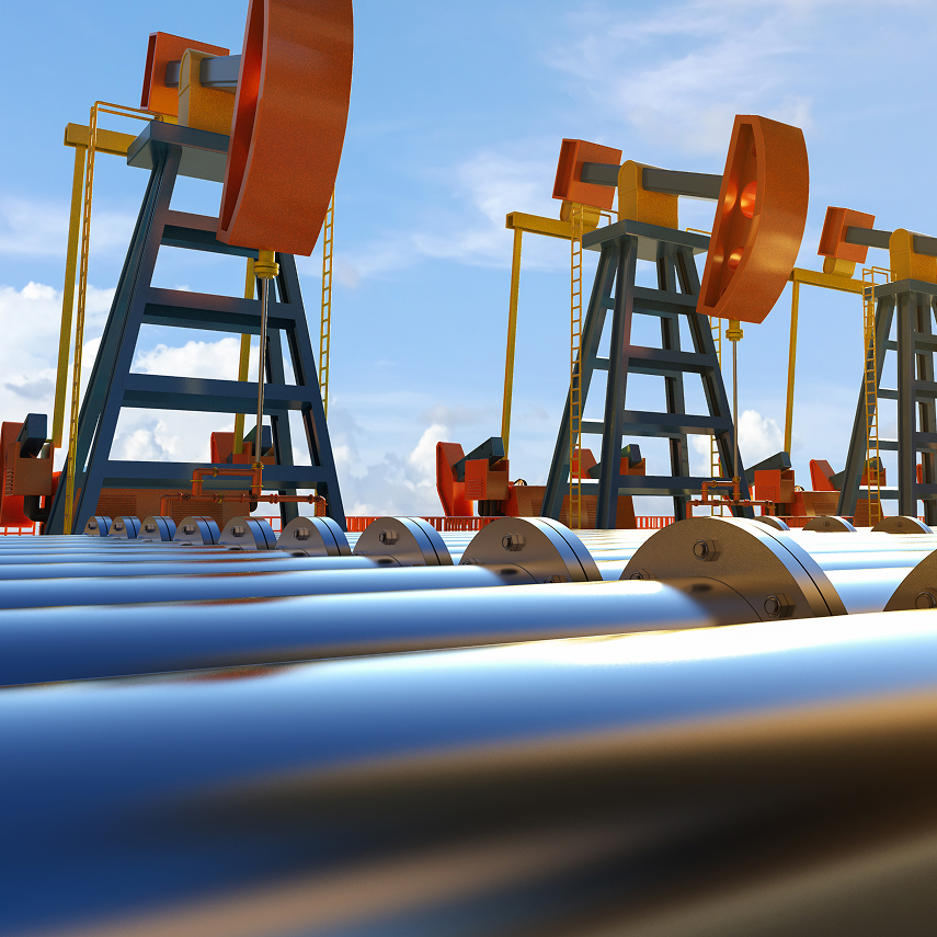 Нефтегазовая отрасль